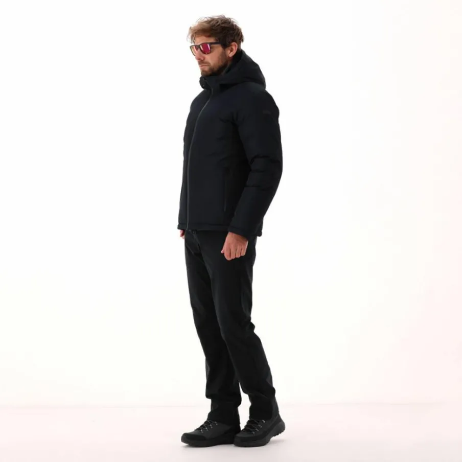 Uomo CMP Giacche Imbottite E Piumini|Giacche Invernali^Giacca imbottita da uomo con cappuccio