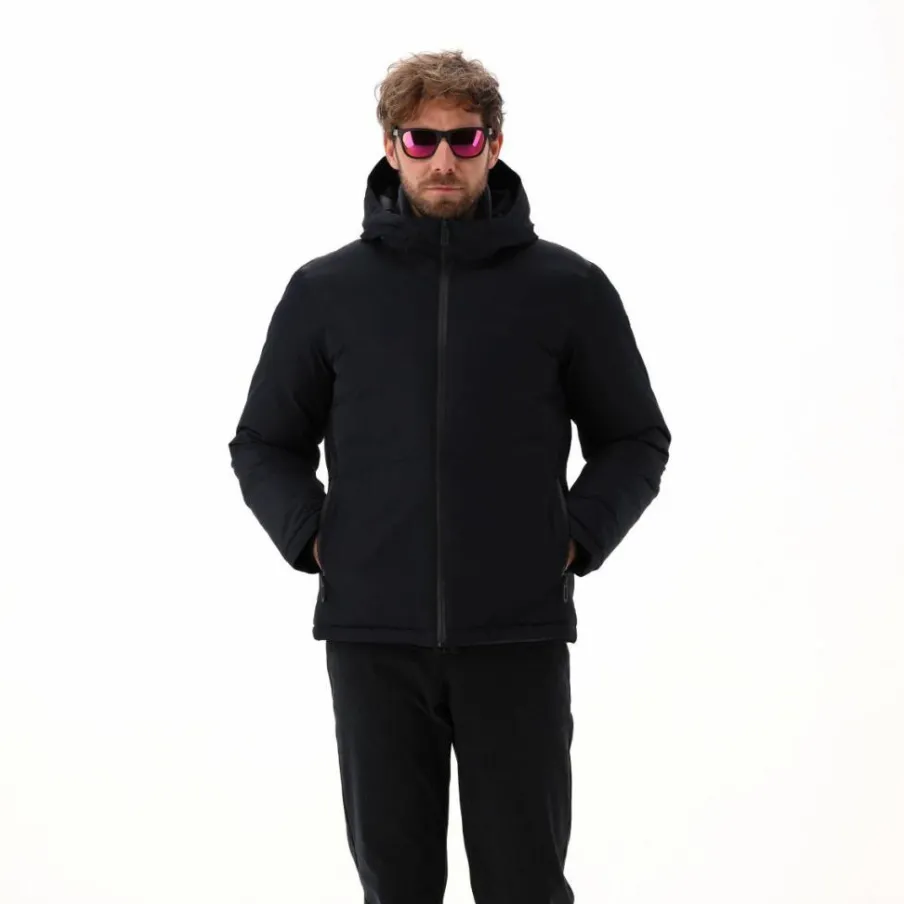 Uomo CMP Giacche Imbottite E Piumini|Giacche Invernali^Giacca imbottita da uomo con cappuccio