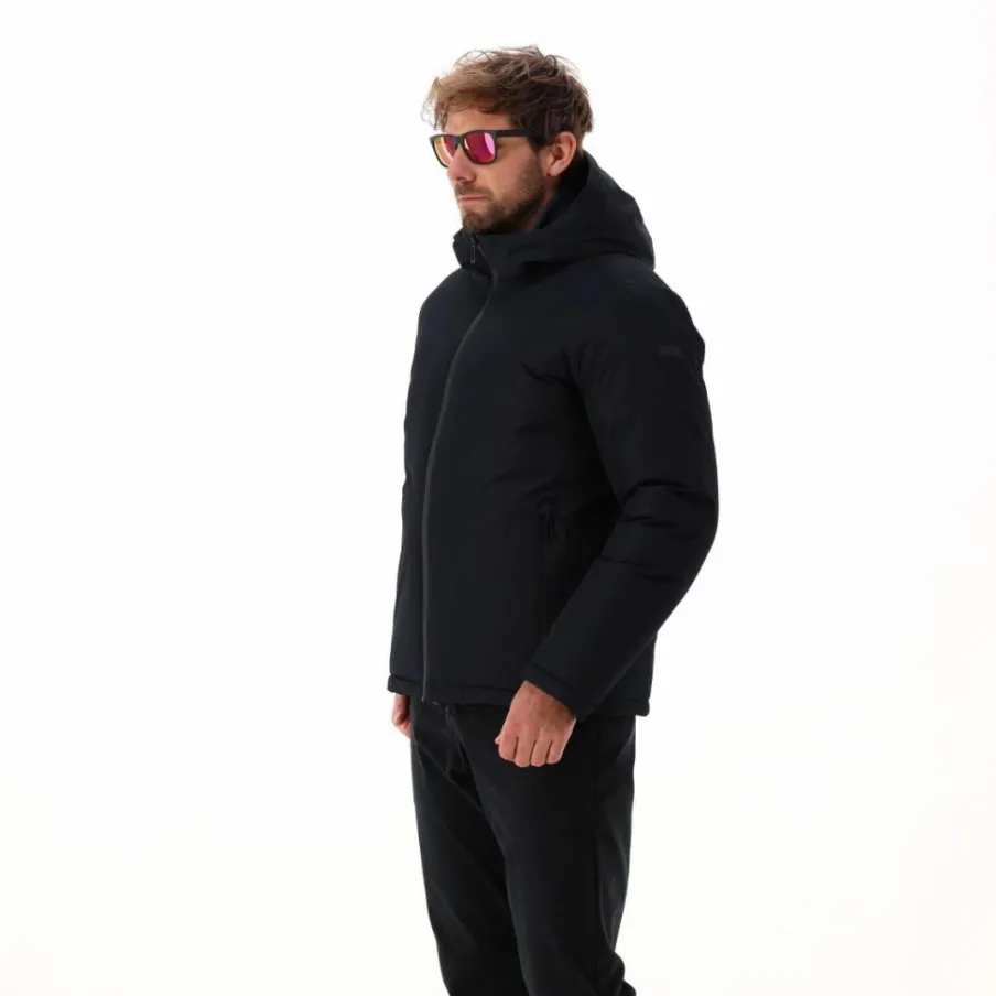 Uomo CMP Giacche Imbottite E Piumini|Giacche Invernali^Giacca imbottita da uomo con cappuccio