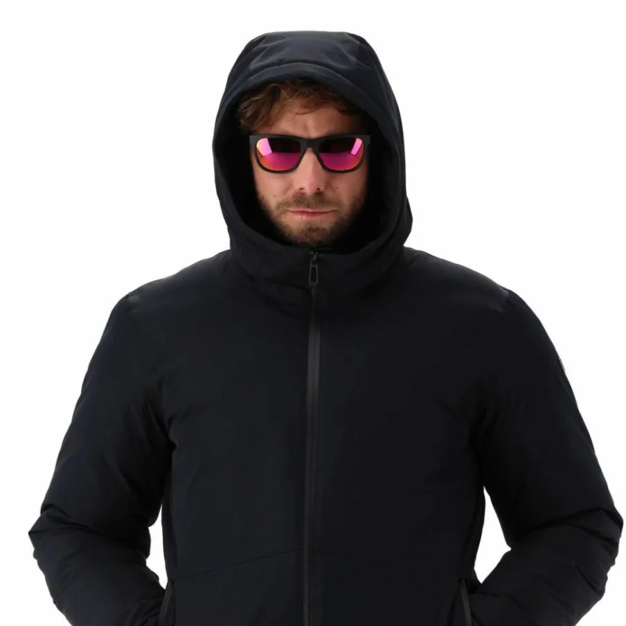 Uomo CMP Giacche Imbottite E Piumini|Giacche Invernali^Giacca imbottita da uomo con cappuccio