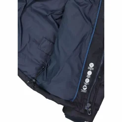 Uomo CMP Giacche Imbottite E Piumini|Giacche Invernali^Giacca imbottita da uomo con cappuccio in Sorona melánge