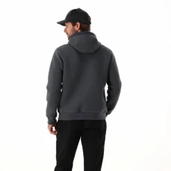 Uomo CMP Maglioni E Felpe^Giacca imbottita in Knit Tech da uomo con cappuccio