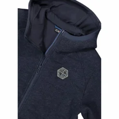 Uomo CMP Maglioni E Felpe^Giacca imbottita in Knit Tech da uomo con cappuccio