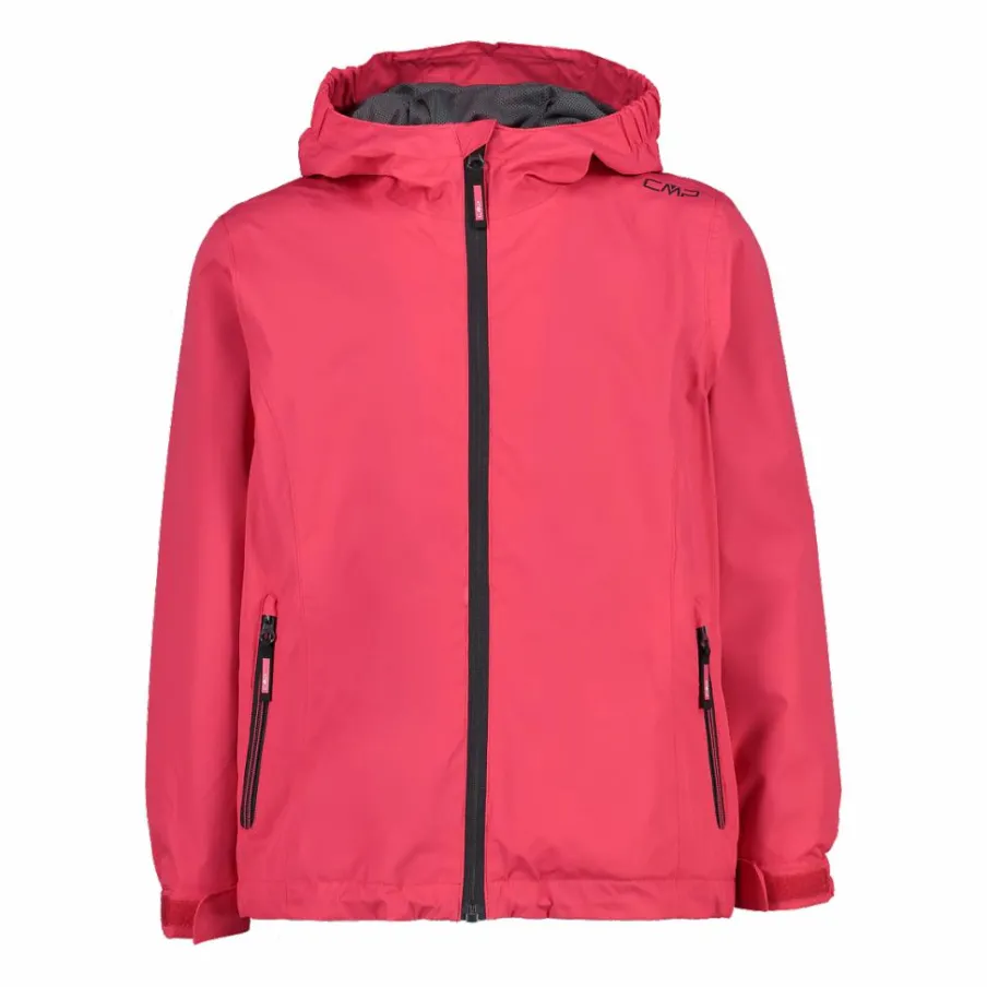 CMP Giacche E Piumini^Giacca impermeabile da bambina in Ripstop