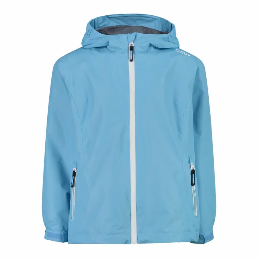 CMP Giacche E Piumini^Giacca impermeabile da bambina in Ripstop