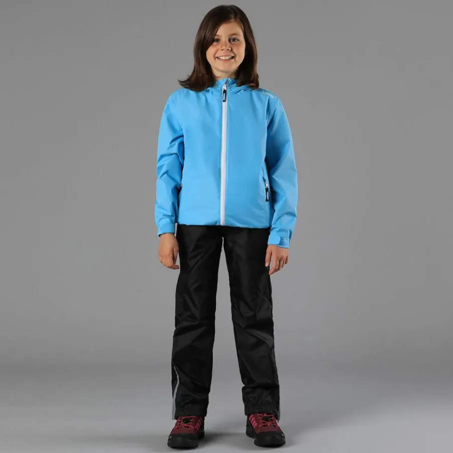 CMP Giacche E Piumini^Giacca impermeabile da bambina in Ripstop