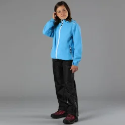 CMP Giacche E Piumini^Giacca impermeabile da bambina in Ripstop