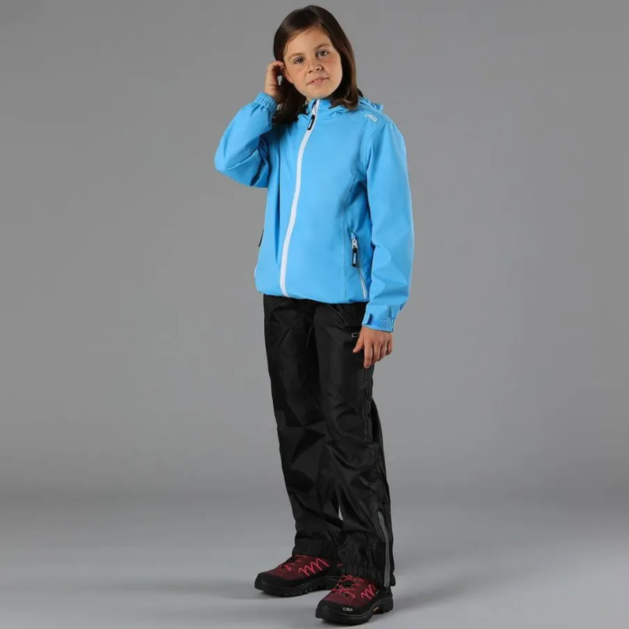 CMP Giacche E Piumini^Giacca impermeabile da bambina in Ripstop