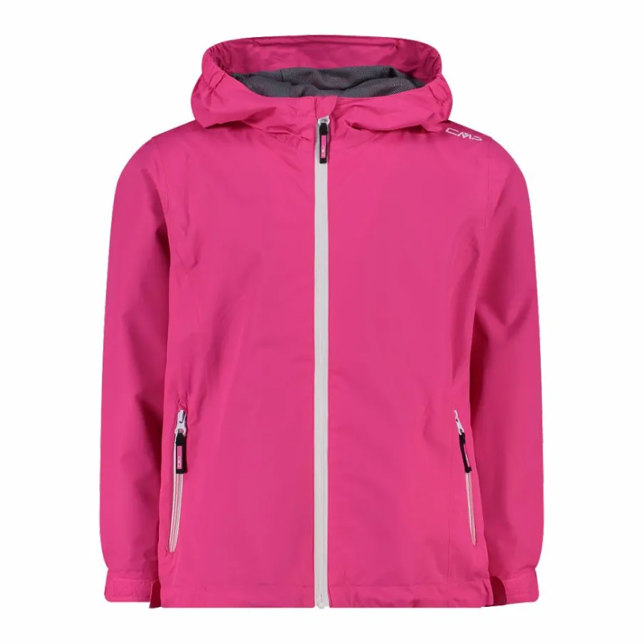 CMP Giacche E Piumini^Giacca impermeabile da bambina in Ripstop