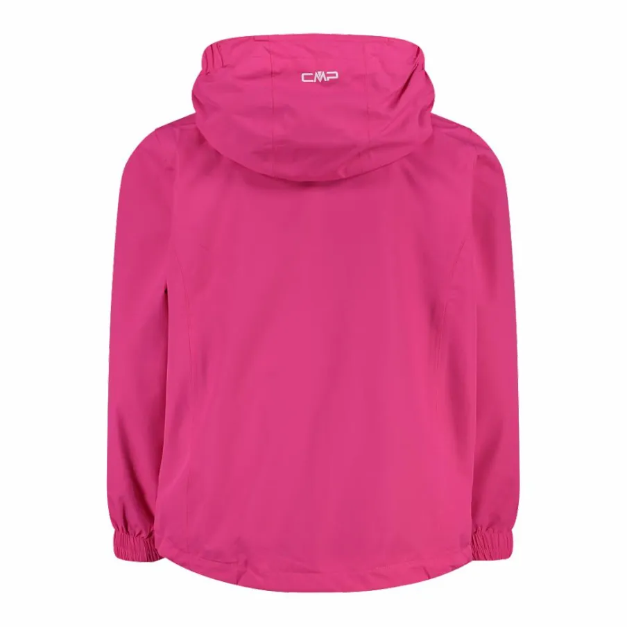 CMP Giacche E Piumini^Giacca impermeabile da bambina in Ripstop