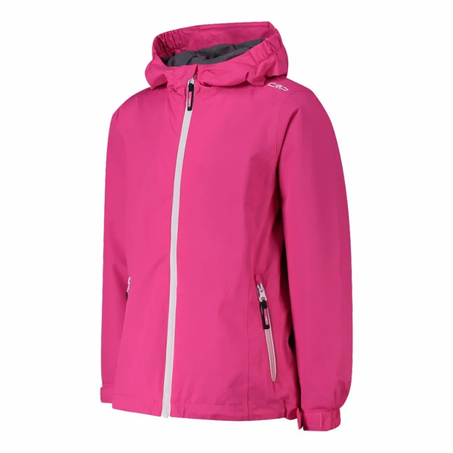 CMP Giacche E Piumini^Giacca impermeabile da bambina in Ripstop