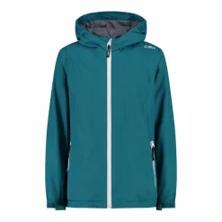 CMP Giacche E Piumini^Giacca impermeabile da bambina in Ripstop