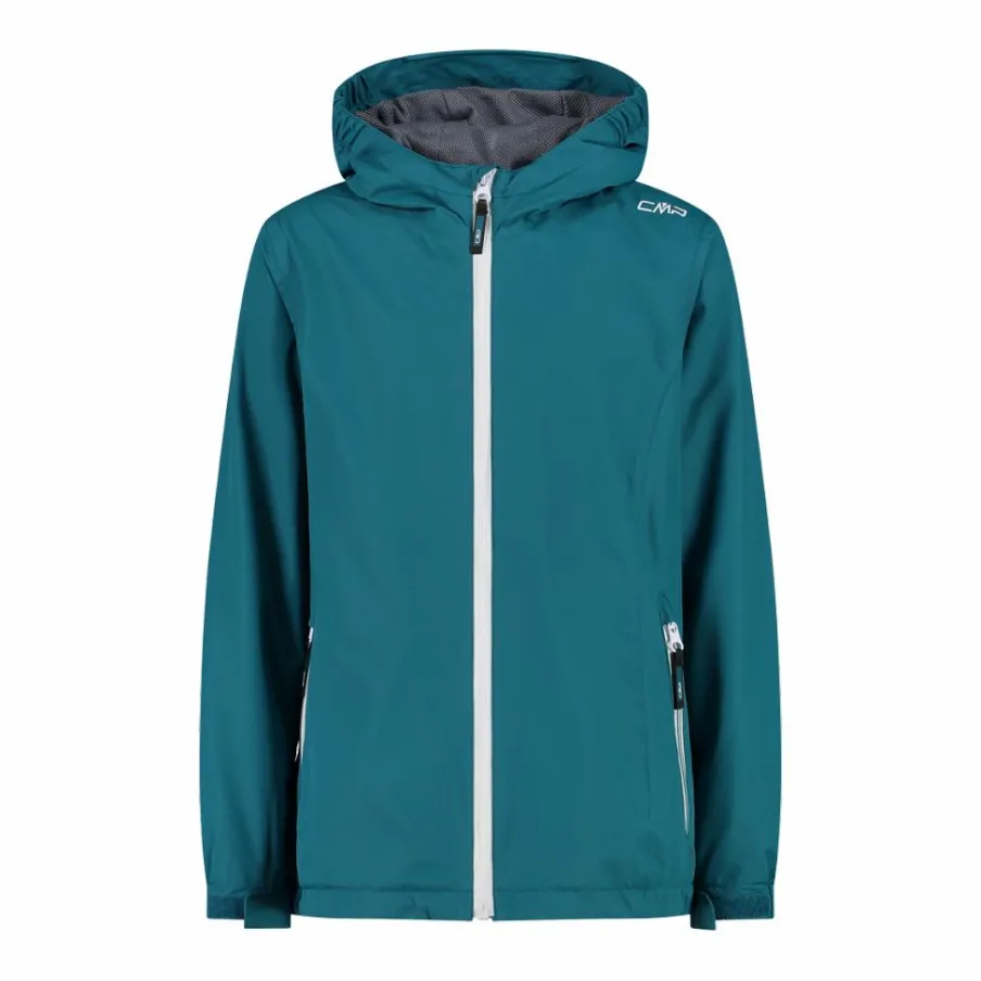 CMP Giacche E Piumini^Giacca impermeabile da bambina in Ripstop