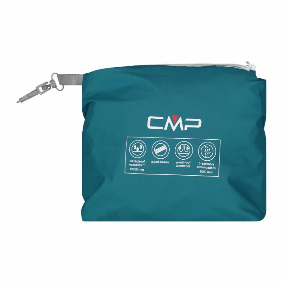 CMP Giacche E Piumini^Giacca impermeabile da bambina in Ripstop