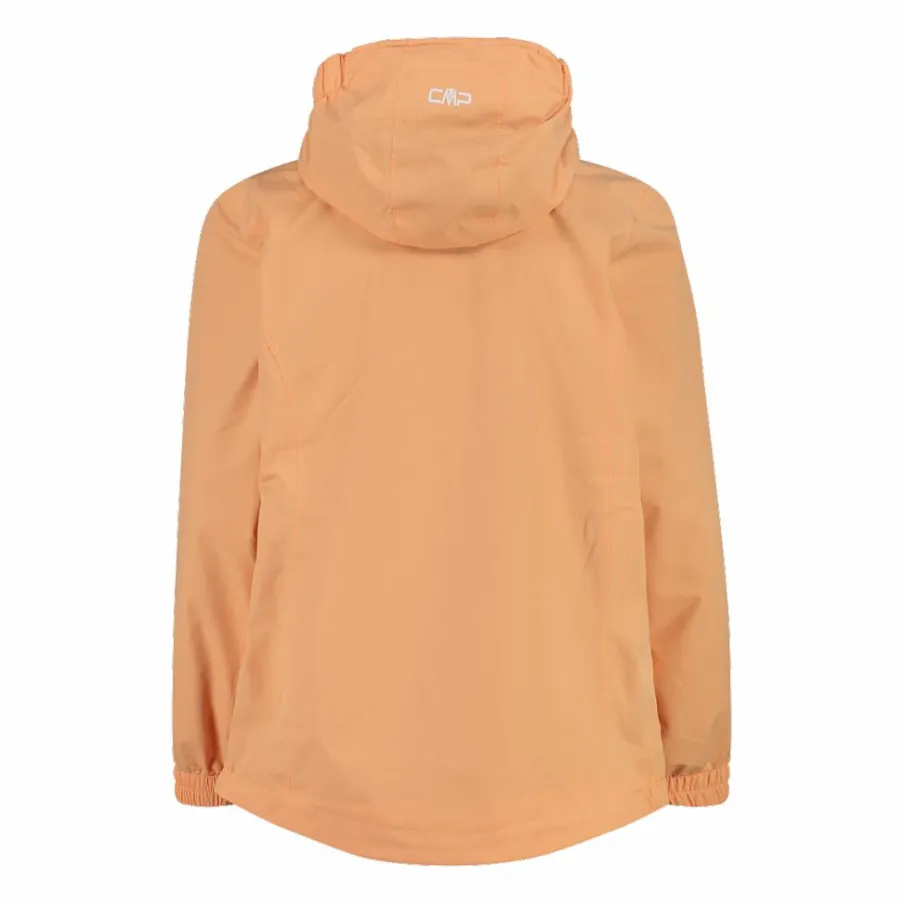 CMP Giacche E Piumini^Giacca impermeabile da bambina in Ripstop