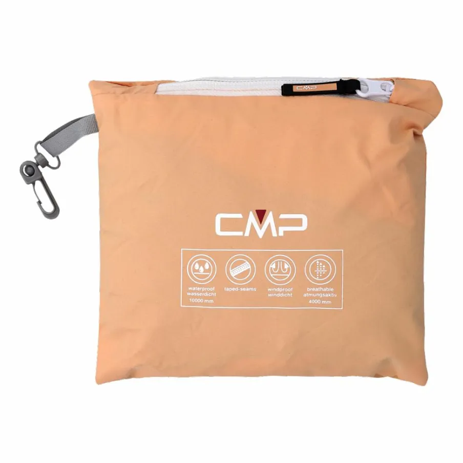 CMP Giacche E Piumini^Giacca impermeabile da bambina in Ripstop