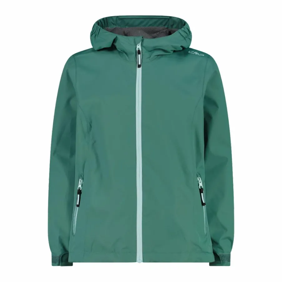 CMP Giacche E Piumini^Giacca impermeabile da bambina in Ripstop