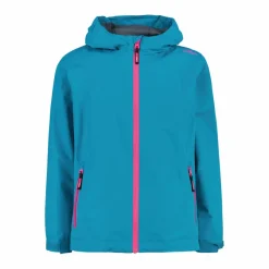 CMP Giacche E Piumini^Giacca impermeabile da bambina in Ripstop