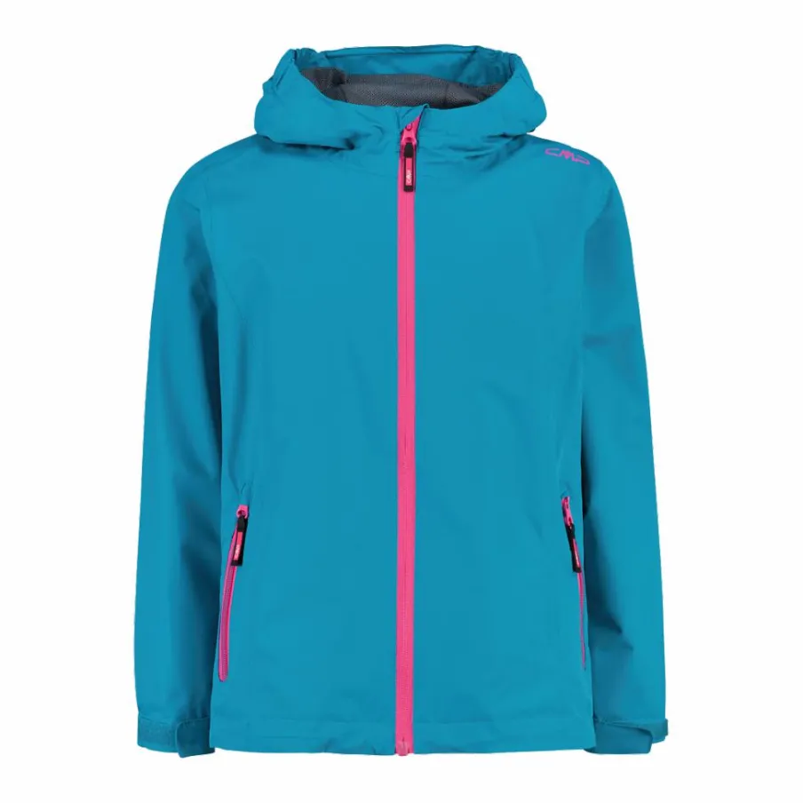 CMP Giacche E Piumini^Giacca impermeabile da bambina in Ripstop