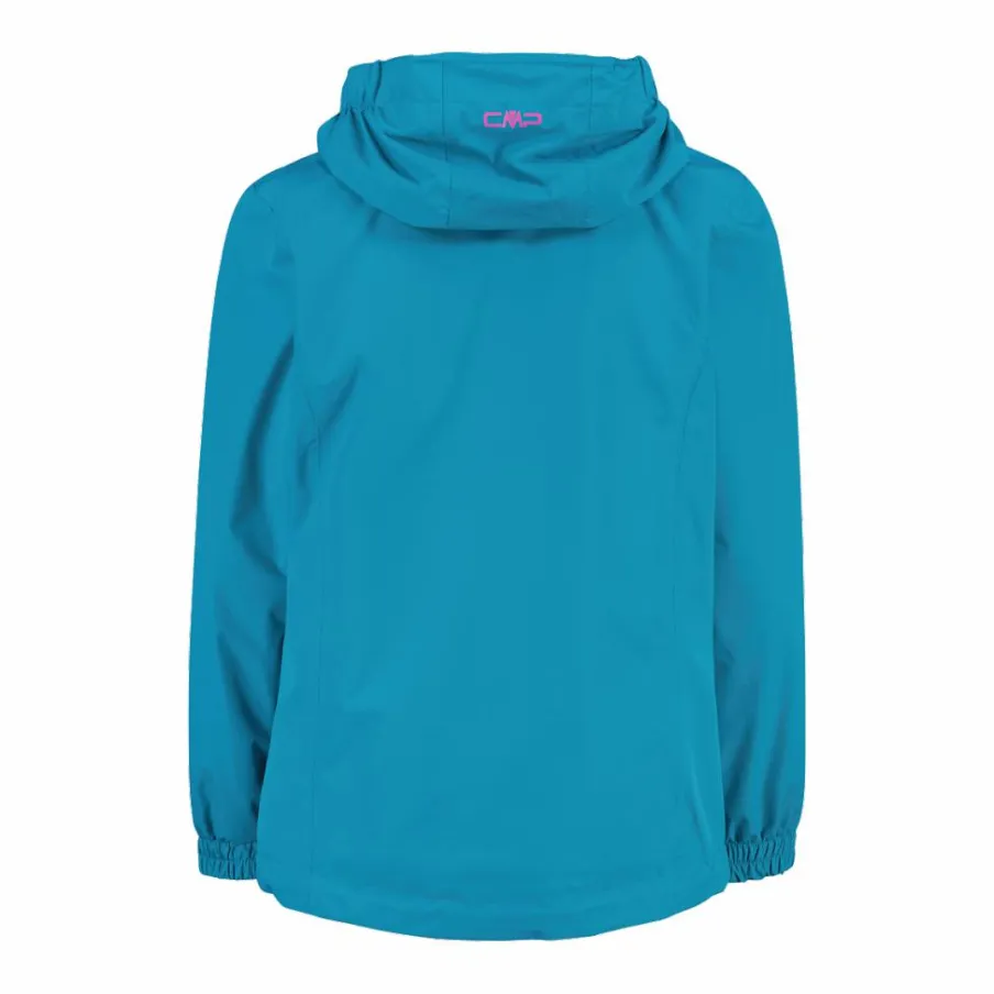 CMP Giacche E Piumini^Giacca impermeabile da bambina in Ripstop