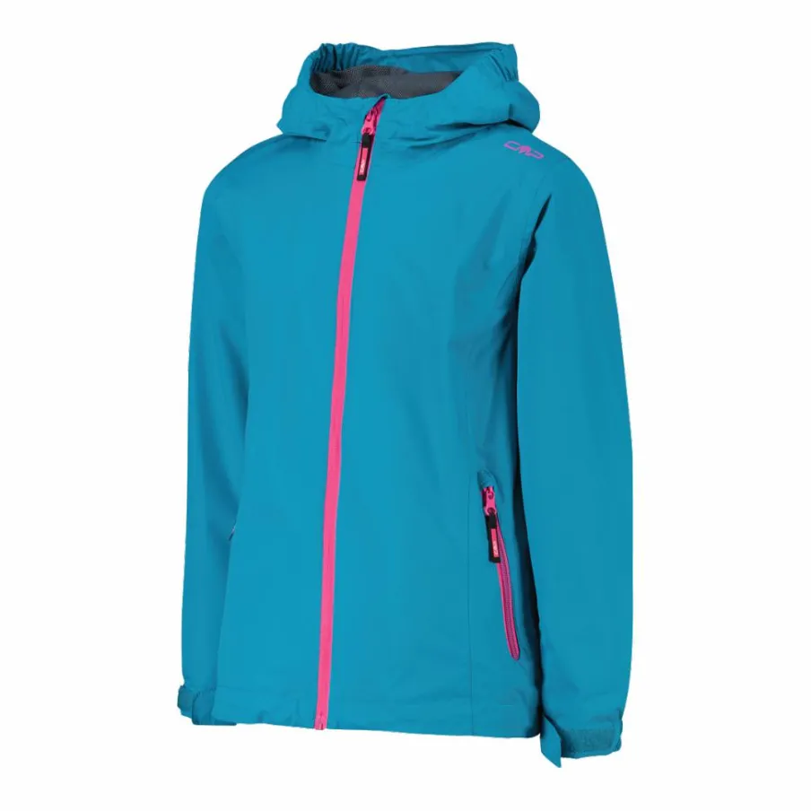 CMP Giacche E Piumini^Giacca impermeabile da bambina in Ripstop