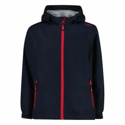 CMP Giacche E Piumini^Giacca impermeabile da bambina in Ripstop