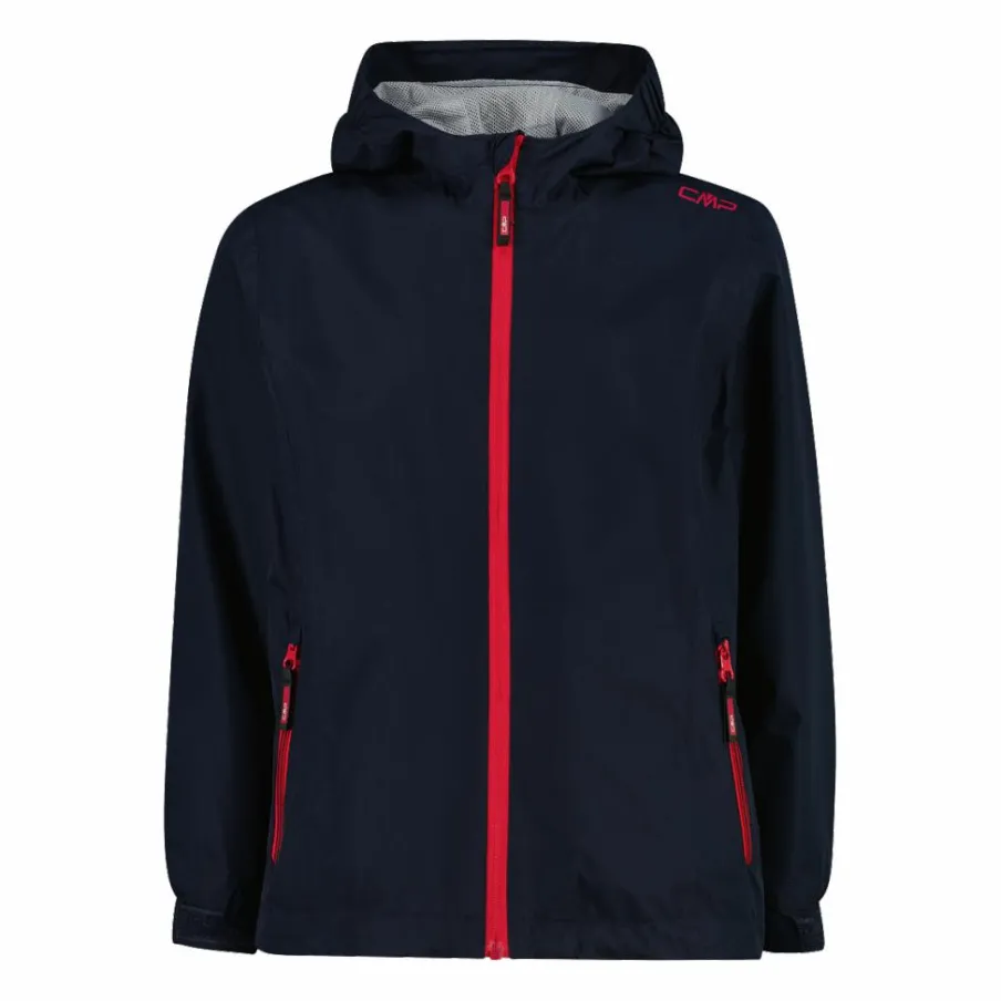 CMP Giacche E Piumini^Giacca impermeabile da bambina in Ripstop