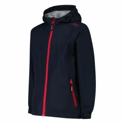 CMP Giacche E Piumini^Giacca impermeabile da bambina in Ripstop