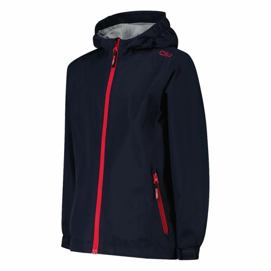 CMP Giacche E Piumini^Giacca impermeabile da bambina in Ripstop