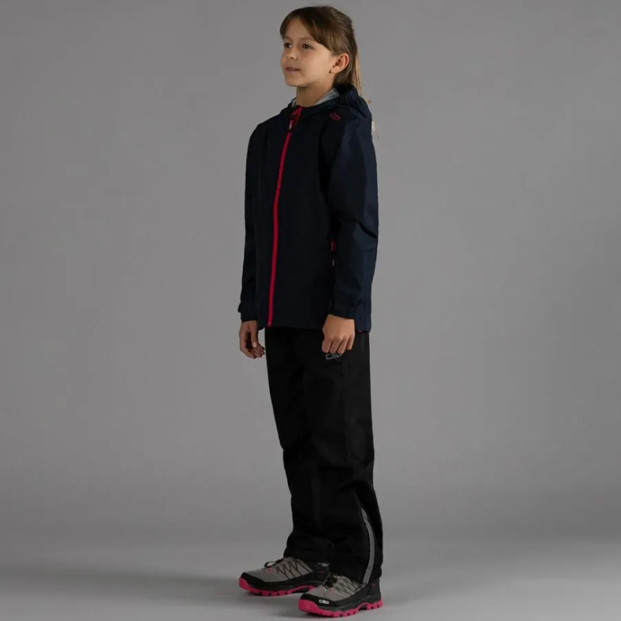 CMP Giacche E Piumini^Giacca impermeabile da bambina in Ripstop