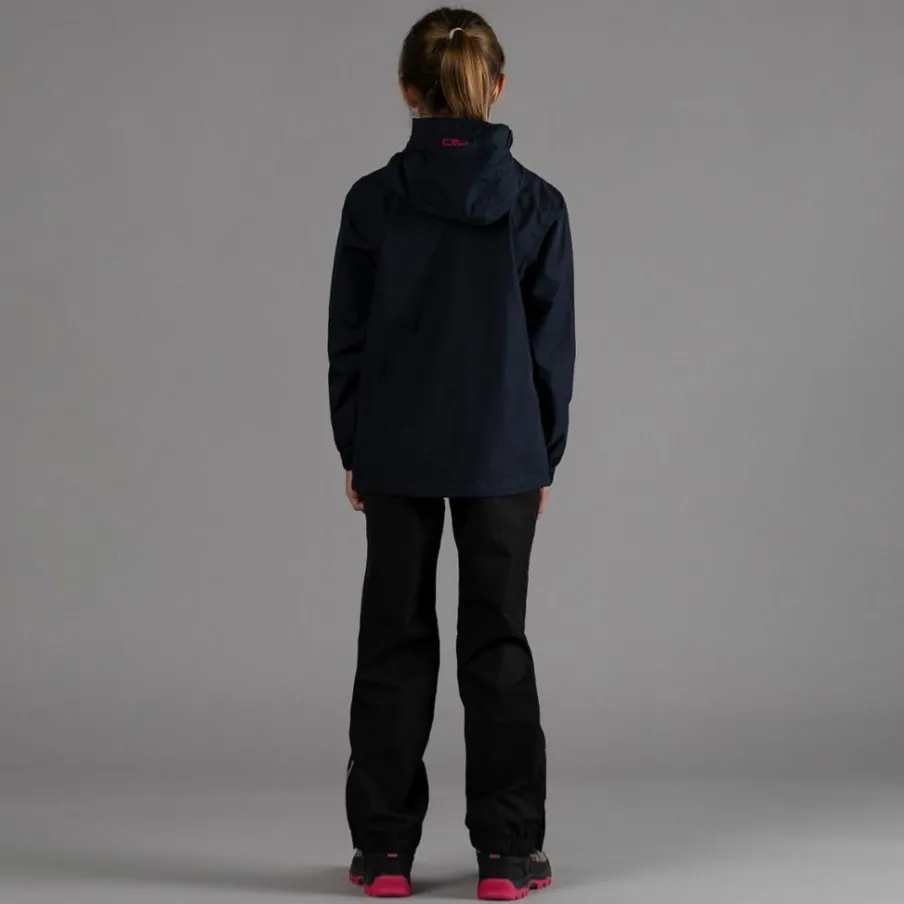 CMP Giacche E Piumini^Giacca impermeabile da bambina in Ripstop