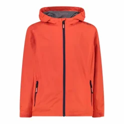 CMP Giacche E Piumini^Giacca impermeabile da bambina in Ripstop