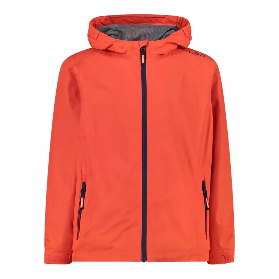 CMP Giacche E Piumini^Giacca impermeabile da bambina in Ripstop