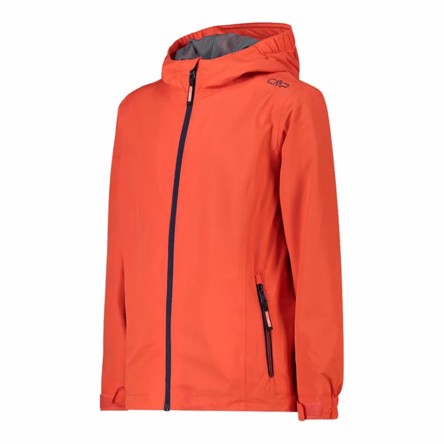 CMP Giacche E Piumini^Giacca impermeabile da bambina in Ripstop