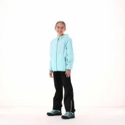 CMP Giacche E Piumini^Giacca impermeabile da bambina ripiegabile con cappuccio