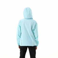 CMP Giacche E Piumini^Giacca impermeabile da bambina ripiegabile con cappuccio