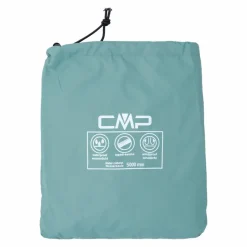 CMP Giacche E Piumini^Giacca impermeabile da bambina ripiegabile con cappuccio