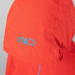 Bambino CMP Giacche E Piumini|Giacche E Piumini^Giacca impermeabile da bambino in Ripstop