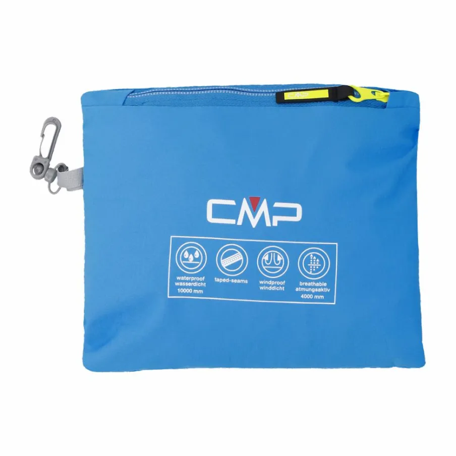 Bambino CMP Giacche E Piumini|Giacche E Piumini^Giacca impermeabile da bambino in Ripstop