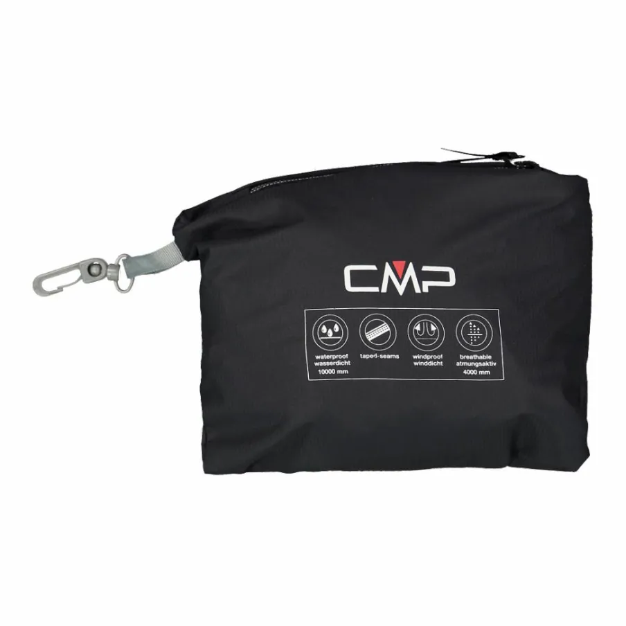 Bambino CMP Giacche E Piumini|Giacche E Piumini^Giacca impermeabile da bambino in Ripstop