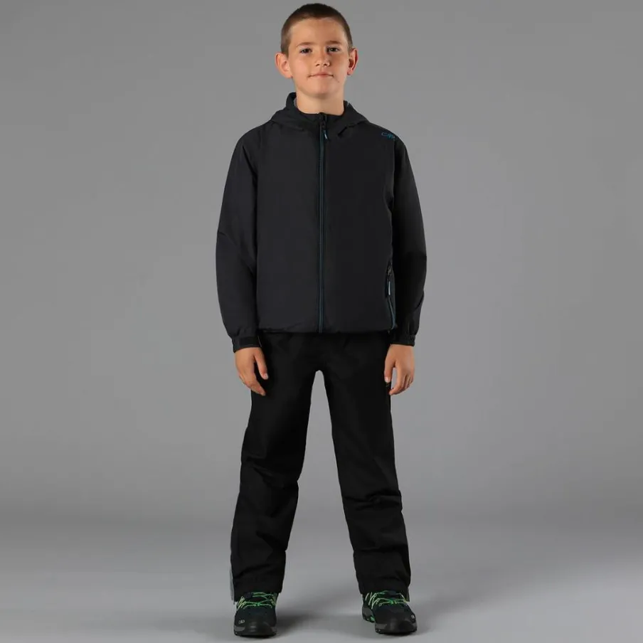 Bambino CMP Giacche E Piumini|Giacche E Piumini^Giacca impermeabile da bambino in Ripstop