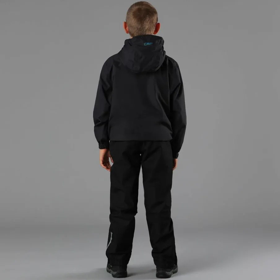 Bambino CMP Giacche E Piumini|Giacche E Piumini^Giacca impermeabile da bambino in Ripstop