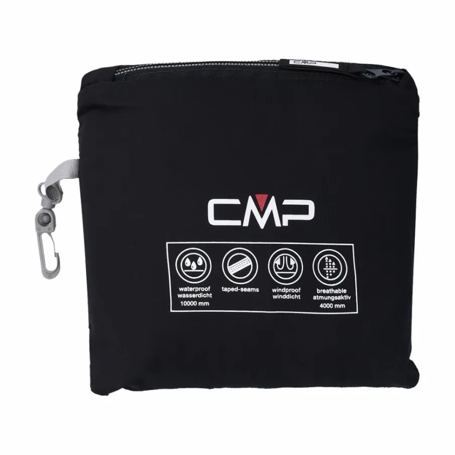 Bambino CMP Giacche E Piumini|Giacche E Piumini^Giacca impermeabile da bambino in Ripstop