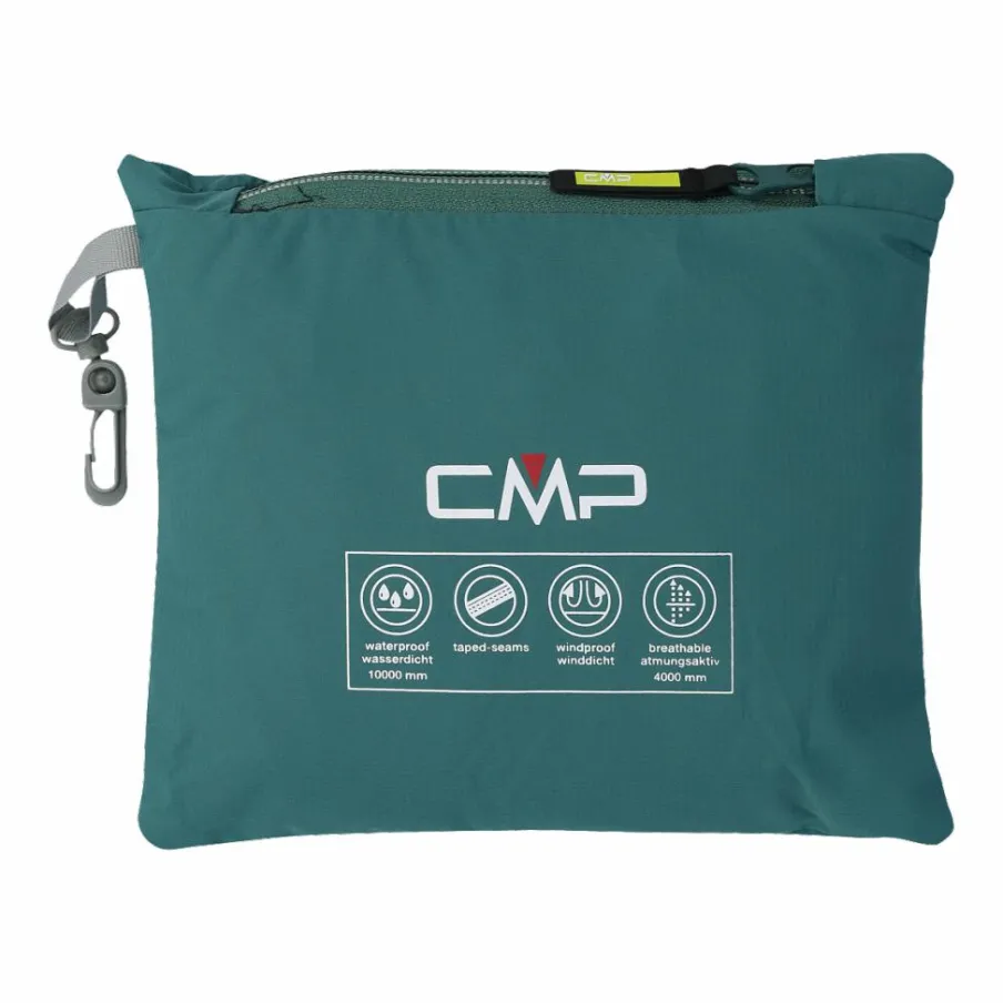 Bambino CMP Giacche E Piumini|Giacche E Piumini^Giacca impermeabile da bambino in Ripstop