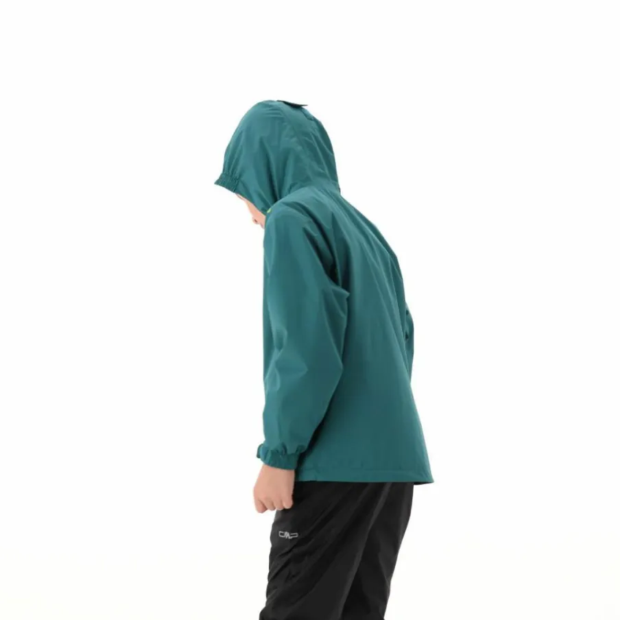 Bambino CMP Giacche E Piumini|Giacche E Piumini^Giacca impermeabile da bambino in Ripstop