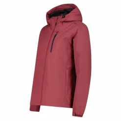 Donna CMP Giacche Imbottite E Piumini|Gusci E Giacche Impermeabili^Giacca impermeabile da donna in ripstop con cappuccio