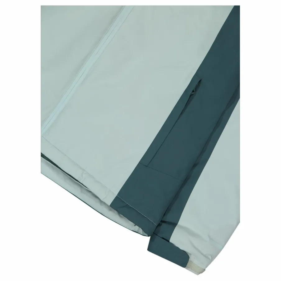 Donna CMP Giacche Imbottite E Piumini|Gusci E Giacche Impermeabili^Giacca impermeabile da donna in ripstop con cappuccio