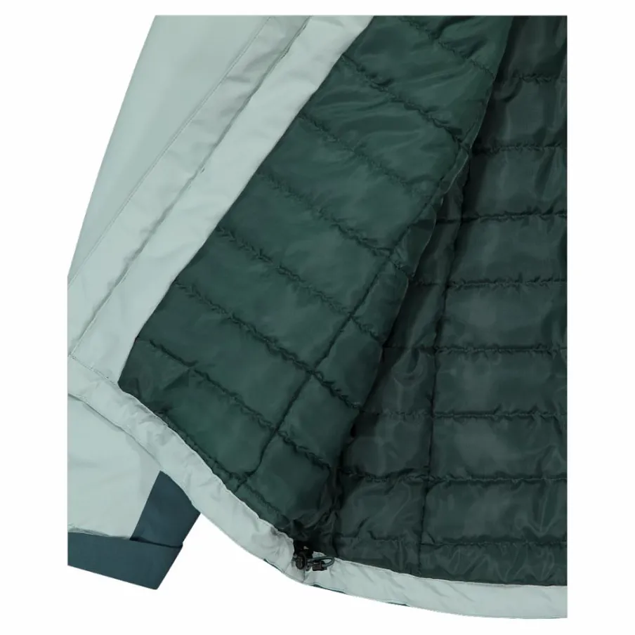 Donna CMP Giacche Imbottite E Piumini|Gusci E Giacche Impermeabili^Giacca impermeabile da donna in ripstop con cappuccio