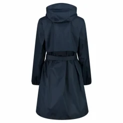 Donna CMP Gusci E Giacche Impermeabili^Giacca Impermeabile da Donna con cappuccio