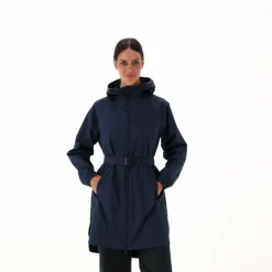 Donna CMP Gusci E Giacche Impermeabili^Giacca Impermeabile da Donna con cappuccio